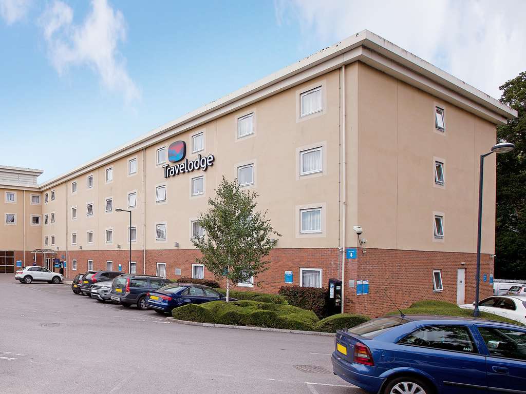 Travelodge Cheltenham Ngoại thất bức ảnh